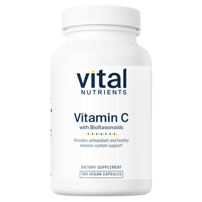 Vitamin C w/Bioflavonoids product image