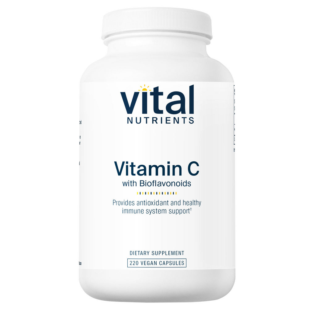 Product image for Vitamin C with Citrus Bioflavonoids.