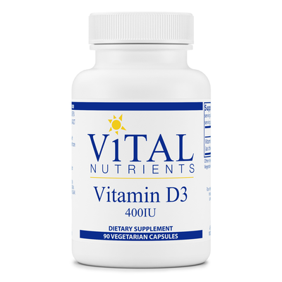 Vitamin D3 400iu product image