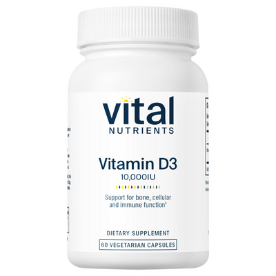 Vitamin D3 10,000iu product image