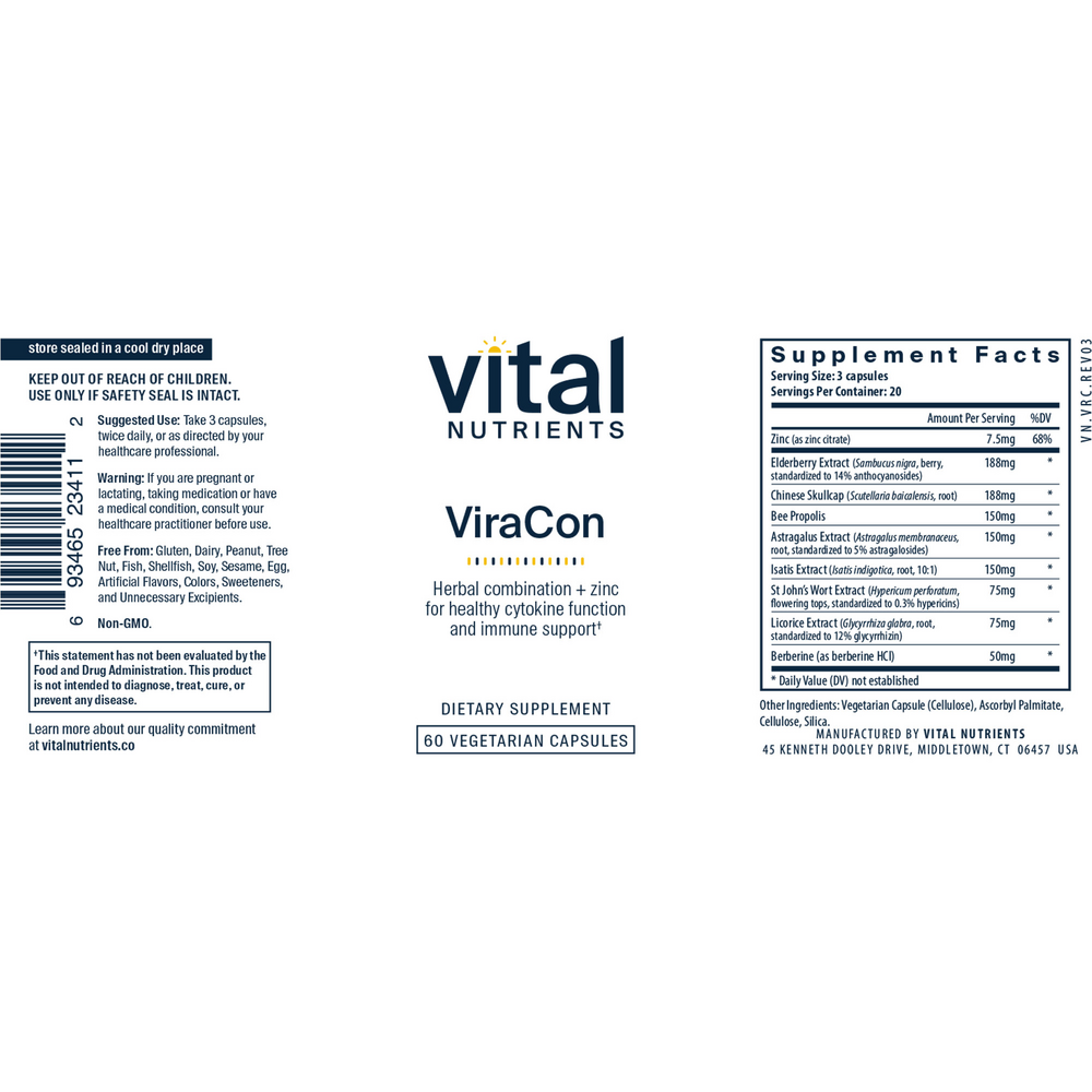 Product image for ViraCon.