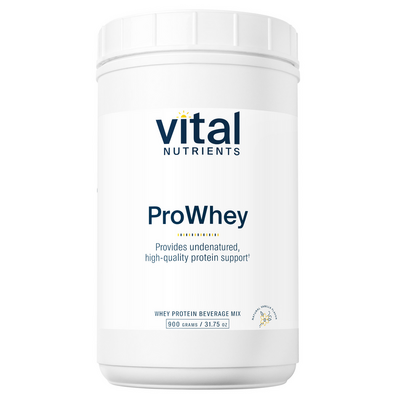 Pro Whey Protein Powder Vanilla product image