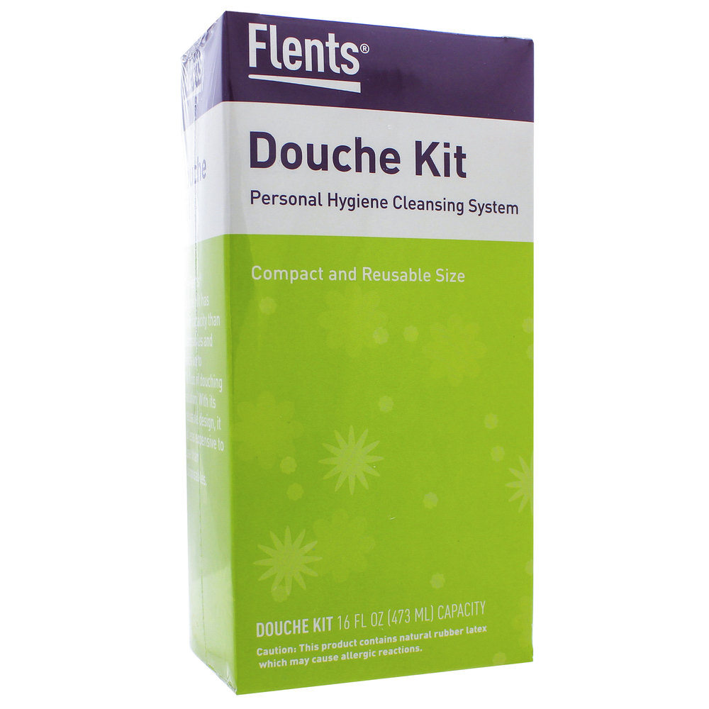 Flents Douche Kit (Reusable Douche) product image