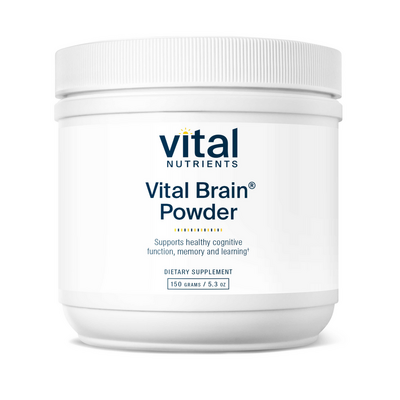 Vital Brain® Powder with GPC, ALC, and PS product image