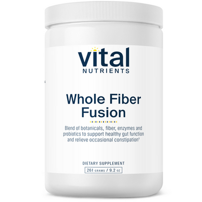 Whole Fiber Fusion product image