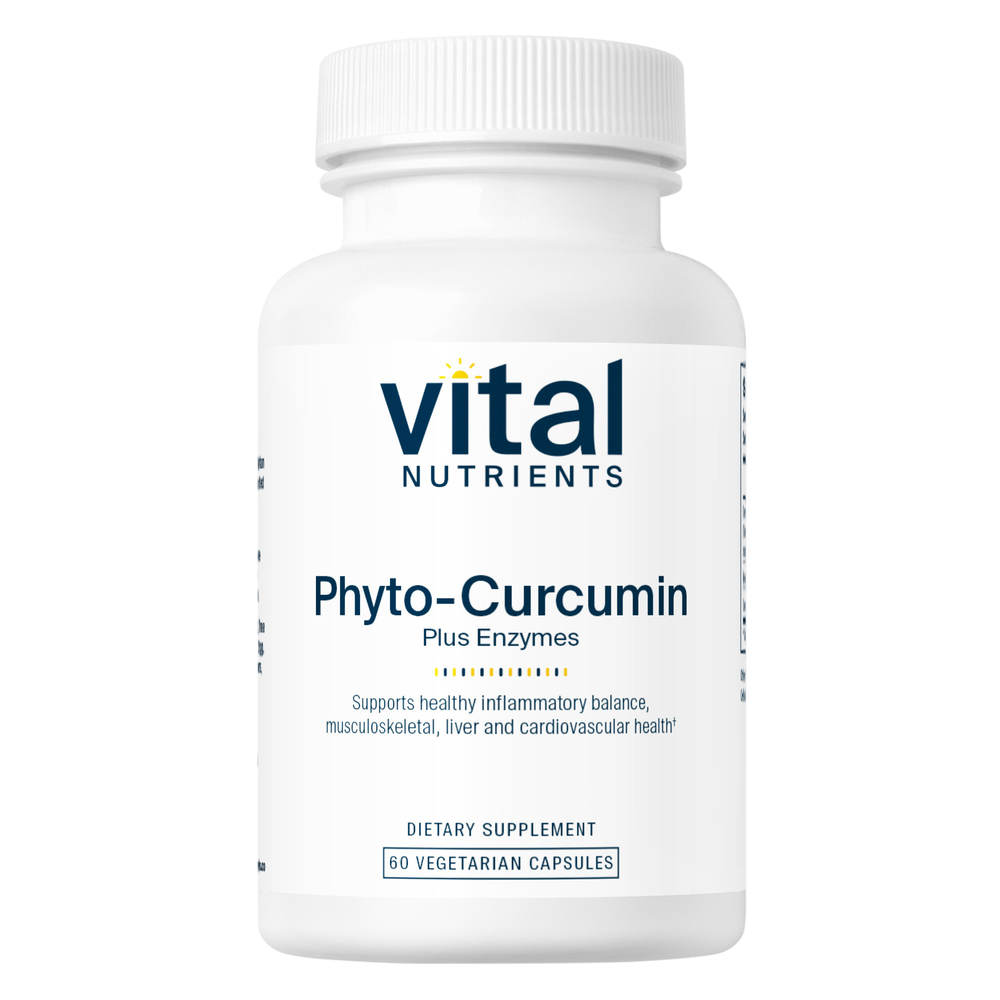 Product image for Phyto-Curcumin Plus.