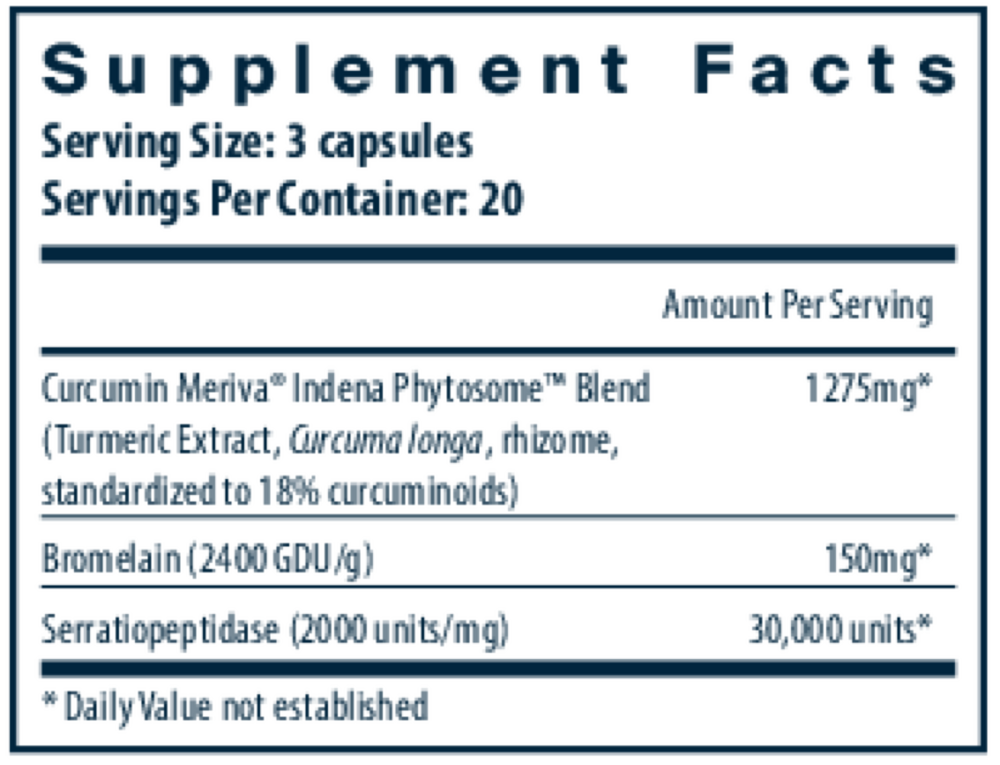 Product image for Phyto-Curcumin Plus.
