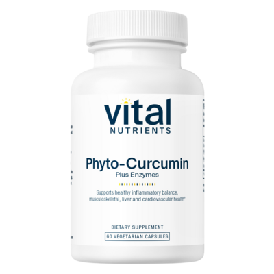 Phyto-Curcumin Plus 60 capsules