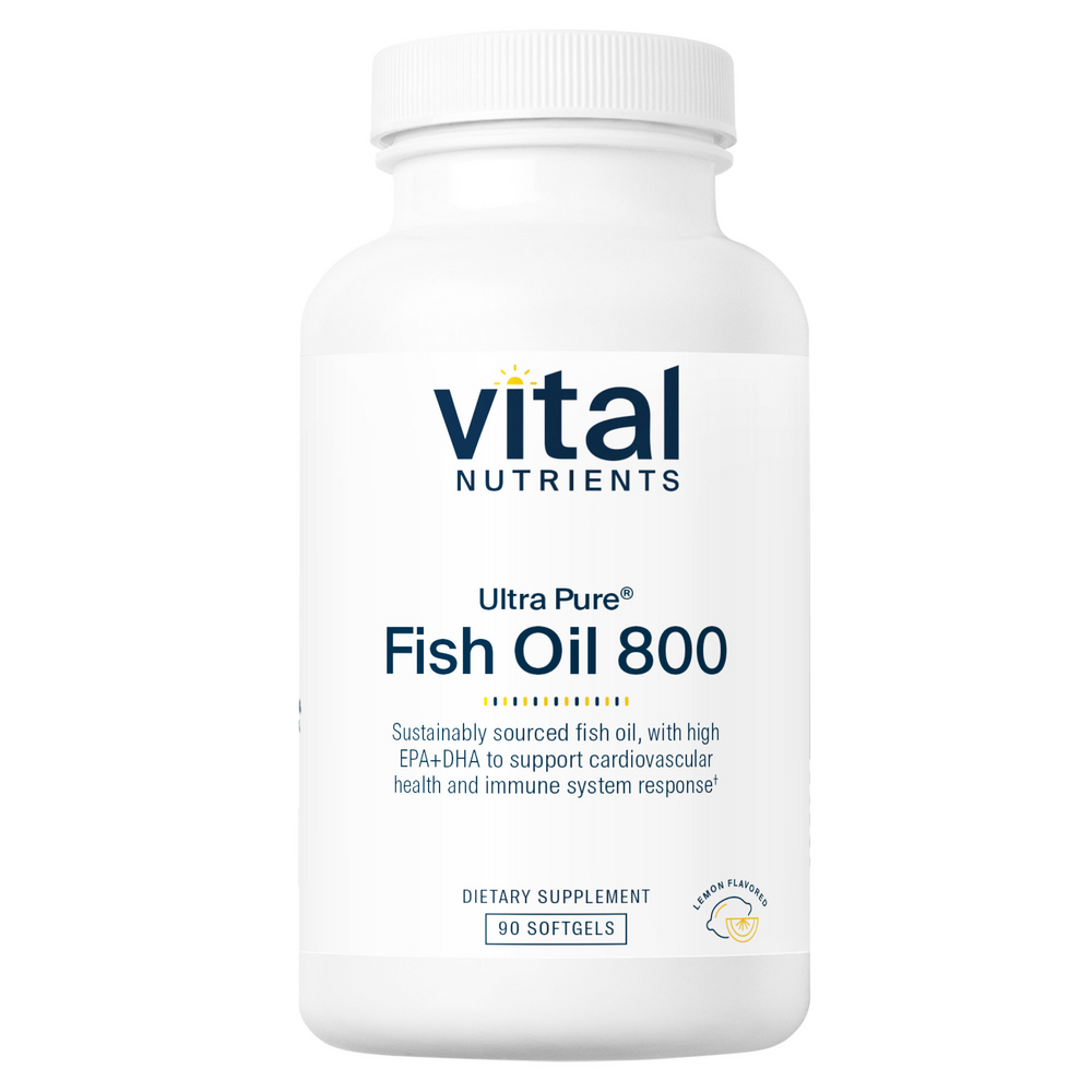 Ultra Pure Fish Oil 800 product image