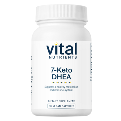 7-Keto DHEA 100mg