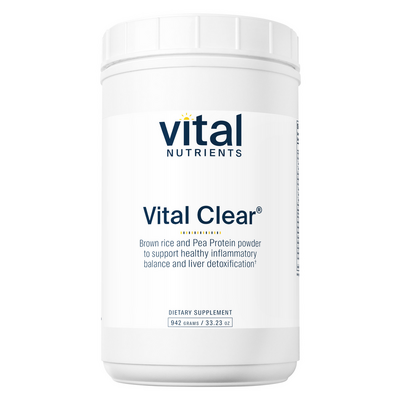 Vital Clear 942 Grams