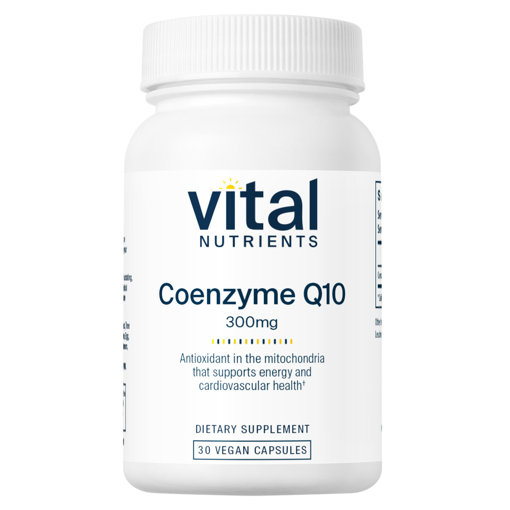 Product image for CoEnzyme Q10 300mg.