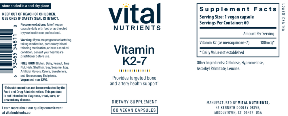 Product image for K2-7.