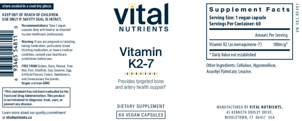 Product image for K2-7.