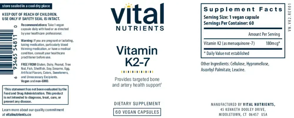 Product image for K2-7.