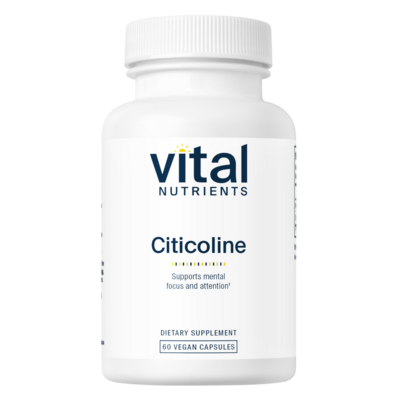 Citicoline 60 capsules