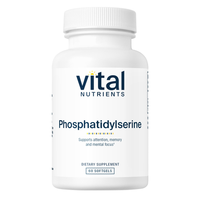 Phosphatidylserine Sharp-PS 150mg product image