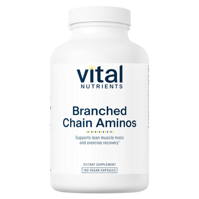 Branched Chain Aminos 180 capsules