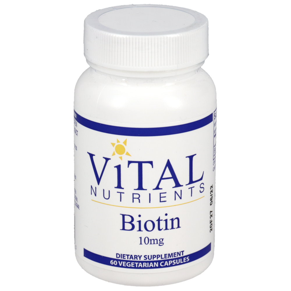 Biotin 10mg product image