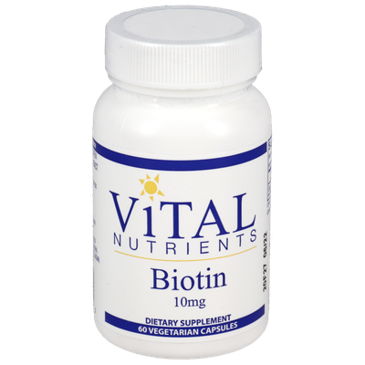 Biotin 10mg product image