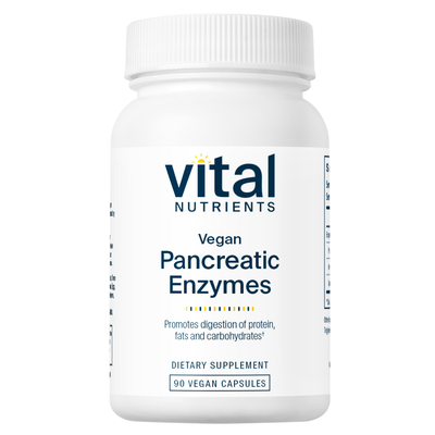 Vegan Pancreatic Enzymes product image