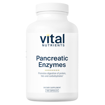 Pancreatic Enzymes 1000mg (full strength) product image