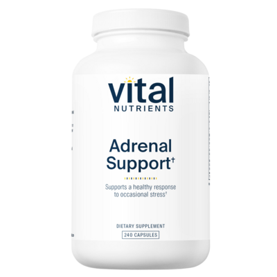 Adrenal Support 240 capsules