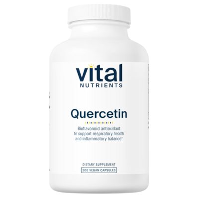 Quercetin 200 capsules