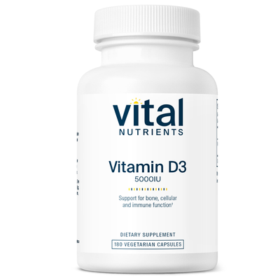 Vitamin D3 5000IU product image