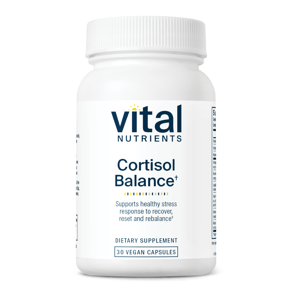Product image for Cortisol Balance.