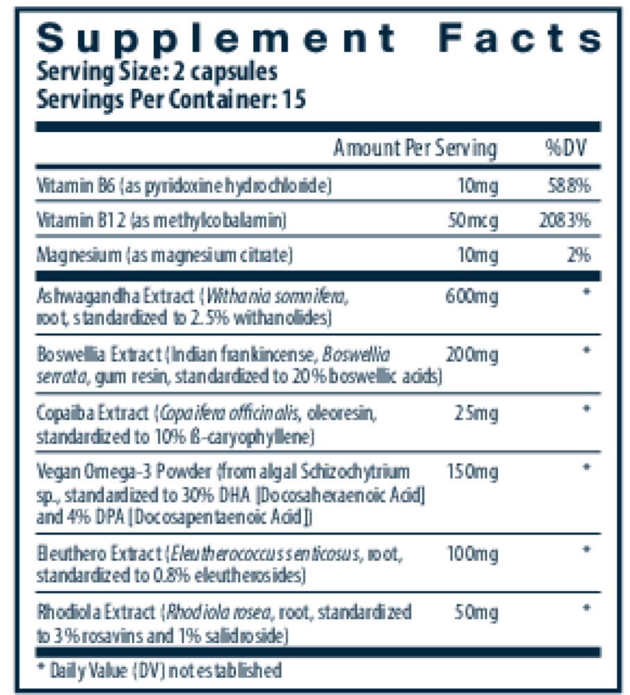 Product image for Cortisol Balance.