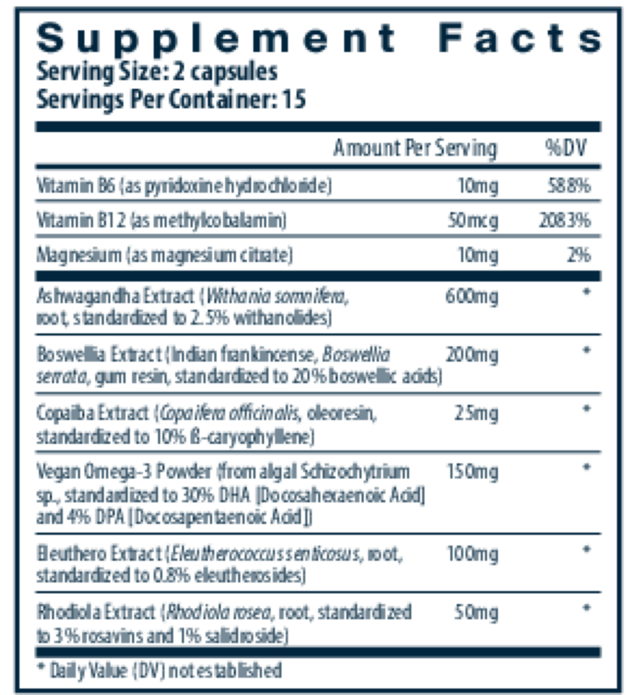 Product image for Cortisol Balance.