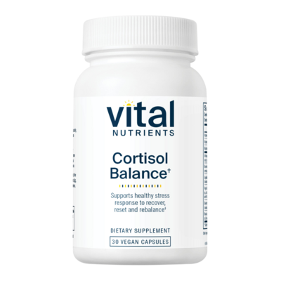 Cortisol Balance 30 capsules