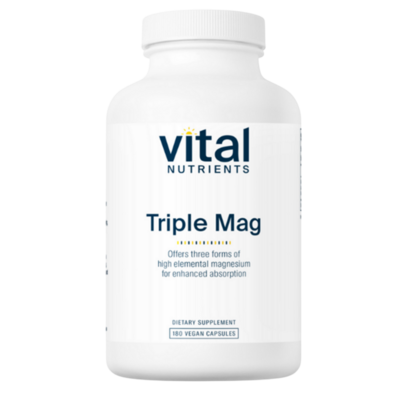 Triple Magnesium Complex 180 capsules