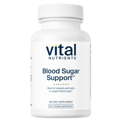 Blood Sugar Support (California Only)