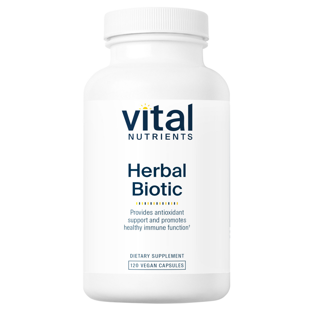 Product image for Herbal Biotic (California Only).