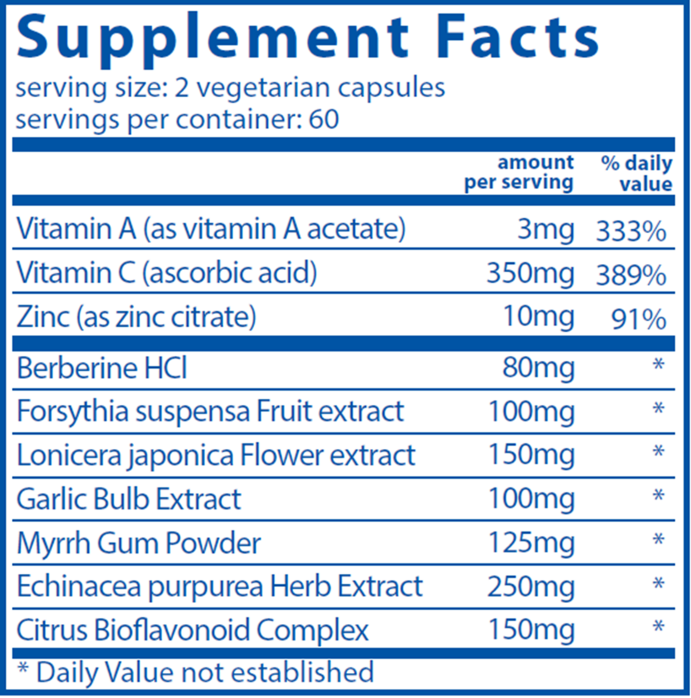 Product image for Herbal Biotic (California Only).