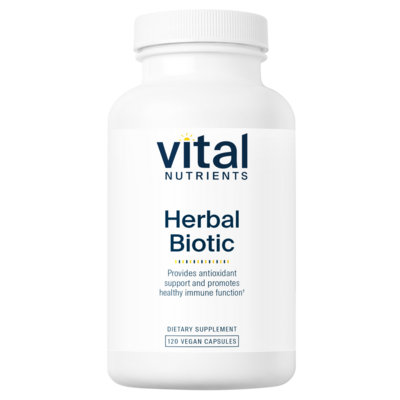 Herbal Biotic (California Only) 120 capsules