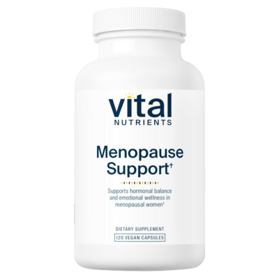 Menopause Support (California Only) 120 capsules