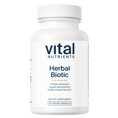 Herbal Biotic (California Only) 60 capsules