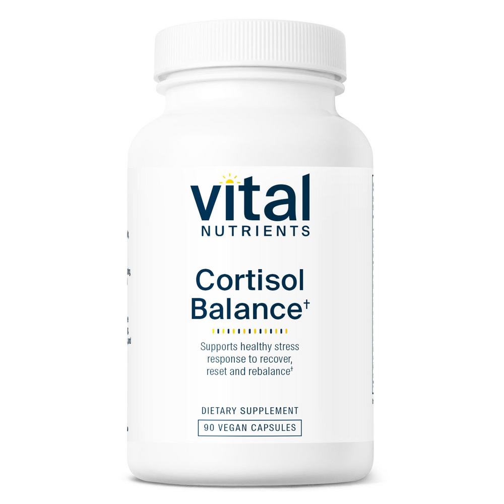 Product image for Cortisol Balance.