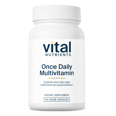 Once Daily Multivitamin product image
