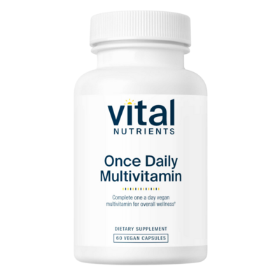 Once Daily Multivitamin 60 capsules