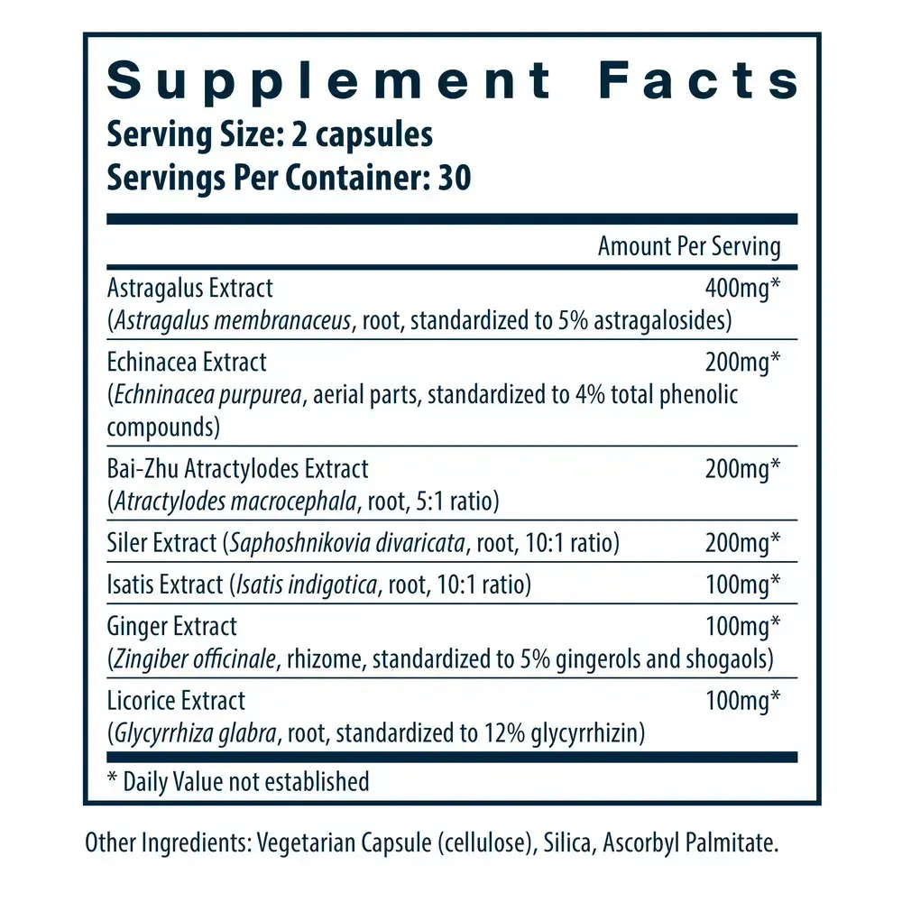 Product image for Immune Support (California Only).
