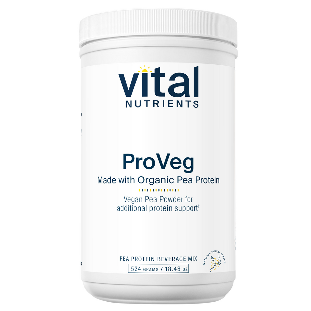 Product image for ProVeg Organic Pea Protein, Natural Vanilla (California Only).