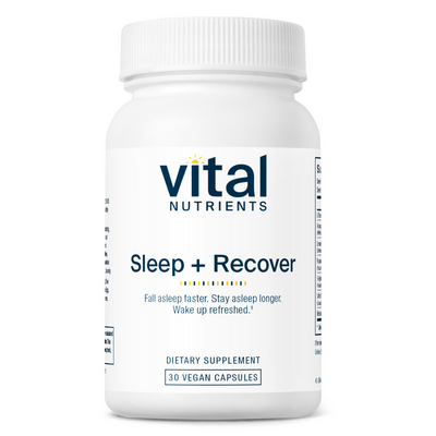 Sleep + Recover product image