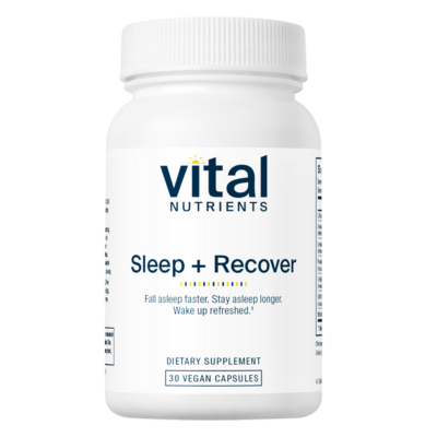 Sleep + Recover 30 capsules