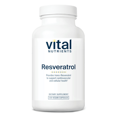 Resveratrol 500mg 60c product image