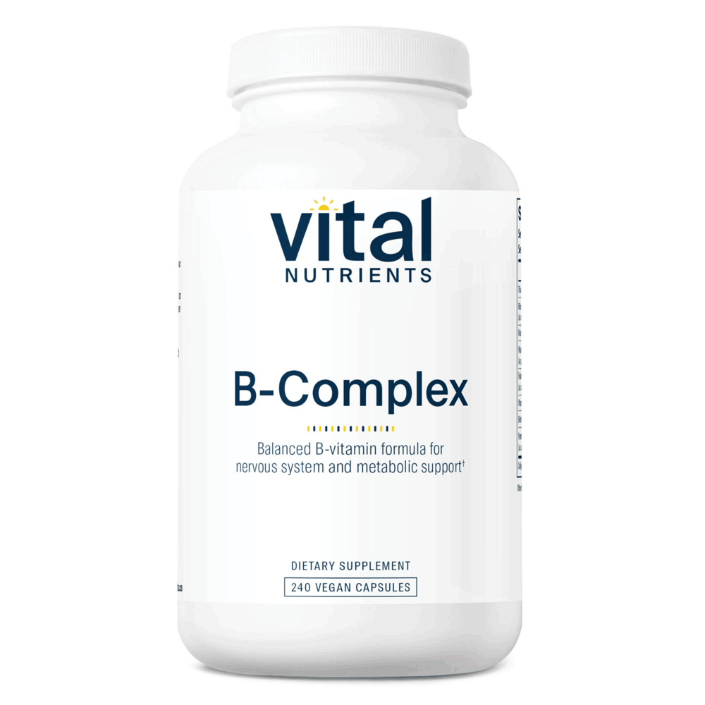 Product image for B-Complex.