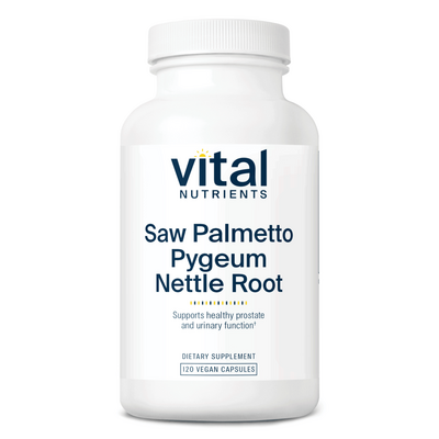 Saw Palmetto Pygeum Nettle Root product image